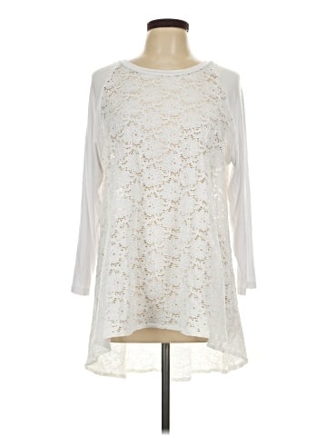 Comfy U.S.A. 3/4 Sleeve T-Shirt (view 1)