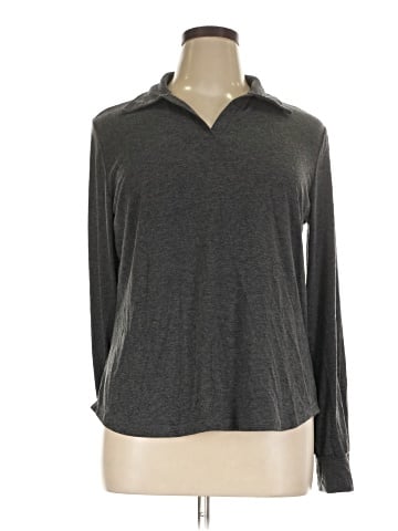 Unbranded Long Sleeve T-Shirt (view 1)