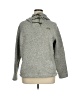 The North Face 100% Polyester Gray Pullover Sweater Size XL - photo 1