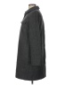 J.Crew 100% Wool Gray Wool Coat Size 12 - photo 5