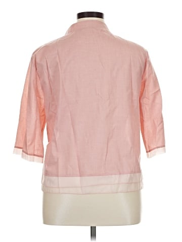 Unbranded 3/4 Sleeve Blouse (view 2)