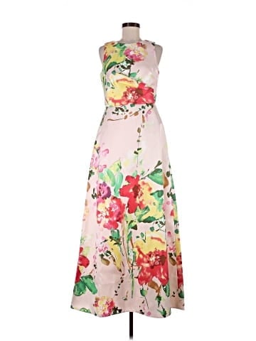 Alfred Sung Cocktail Dress (view 1)