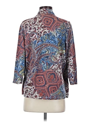 Alfred Dunner Kimono (view 2)