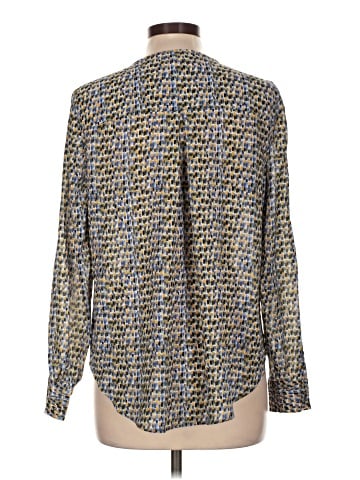 Liz Claiborne Long Sleeve Blouse (view 2)