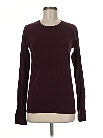 Athleta Long Sleeve T-Shirt (view 1)