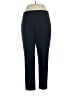 Talbots Solid Blue Active Pants Size 14 - photo 1