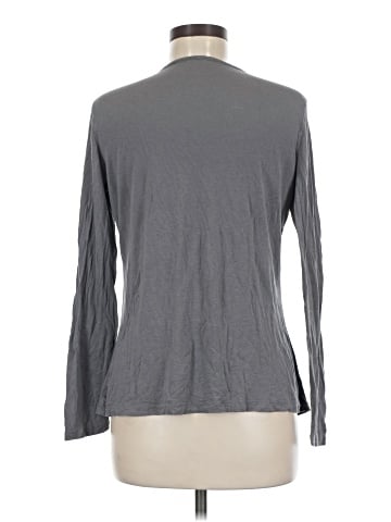 Liz Claiborne Long Sleeve Top (view 2)