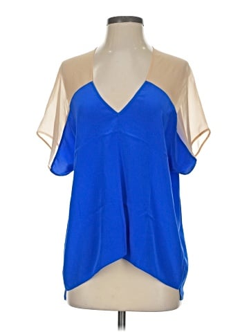 Mason Short Sleeve Blouse (view 1)