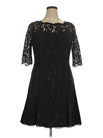 Eliza J Cocktail Dress (view 1)
