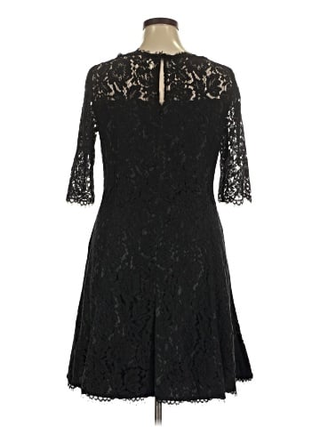 Eliza J Cocktail Dress (view 2)