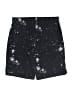 Lands' End Stars Black Shorts Size 14 - 16 - photo 2
