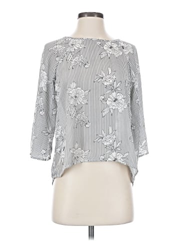 Papermoon 3/4 Sleeve Blouse (view 1)