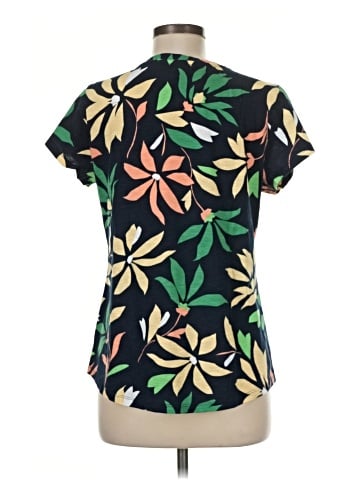 Liz Claiborne Short Sleeve Blouse (view 2)