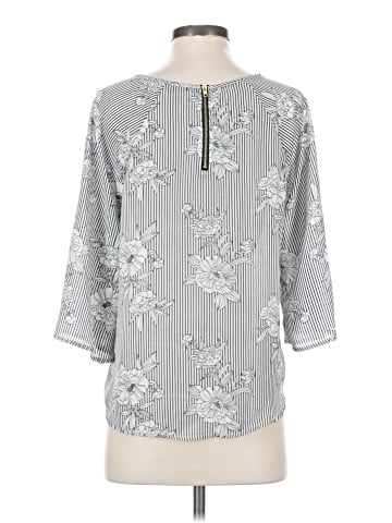 Papermoon 3/4 Sleeve Blouse (view 2)