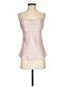 Express 100% Polyester Pink Tank Top Size S - photo 1
