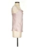 Express 100% Polyester Pink Tank Top Size S - photo 4