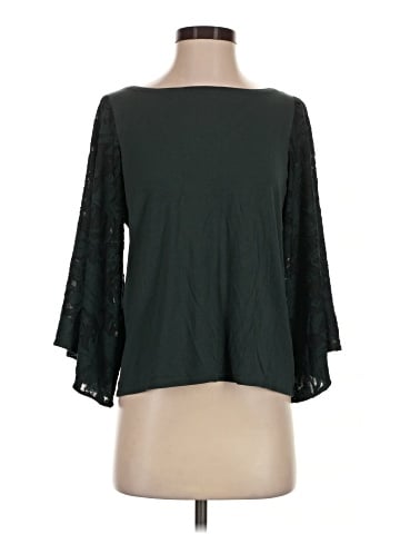 Chico's 3/4 Sleeve Top (view 1)