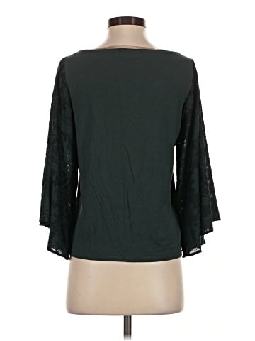 Chico's 3/4 Sleeve Top (view 2)