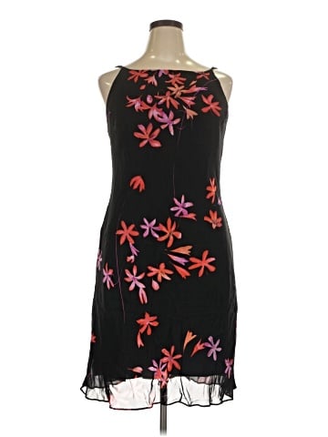 Jones New York Cocktail Dress (view 1)