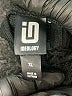 Ideology 100% Polyester Graphic Black Track Jacket Size XL - photo 6