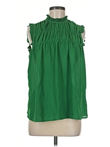 Max Studio Sleeveless Blouse (view 1)