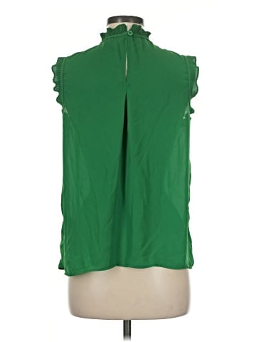 Max Studio Sleeveless Blouse (view 2)