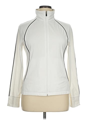 Danskin Now Track Jacket (view 1)