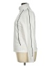 Danskin Now 100% Polyester White Track Jacket Size XL - photo 5