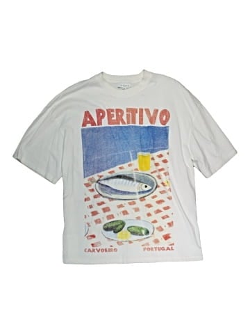 Topshop 3/4 Sleeve T-Shirt (view 2)
