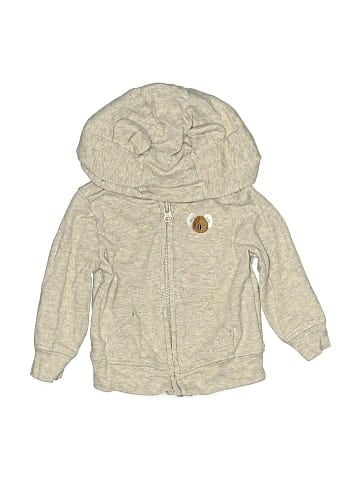 Child of Mine by Carter's Zip Up Hoodie (view 1)