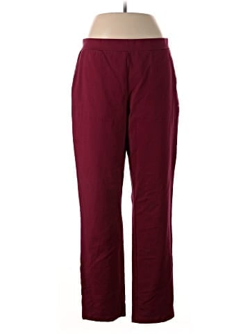 Susan Graver Casual Pants (view 1)