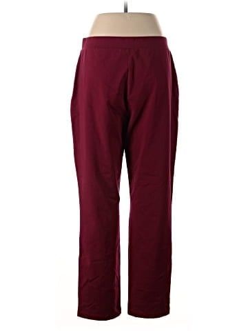 Susan Graver Casual Pants (view 2)