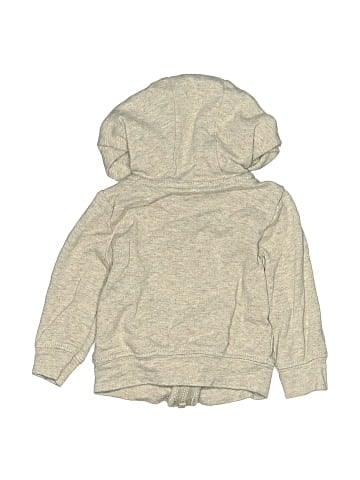 Child of Mine by Carter's Zip Up Hoodie (view 2)