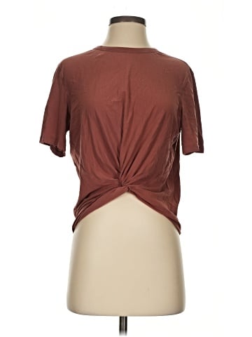 Lululemon Athletica Short Sleeve Top (view 1)