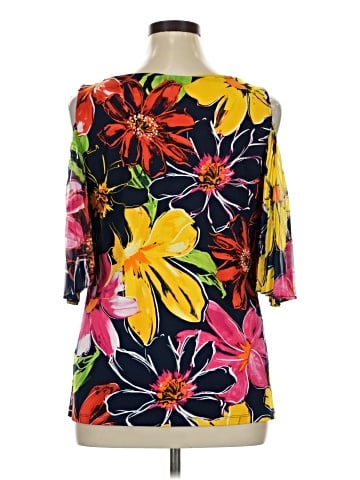 Vince Camuto 3/4 Sleeve Blouse (view 2)