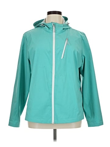 Free Country Raincoat (view 1)