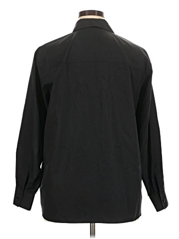 Foxcroft Long Sleeve Blouse (view 2)