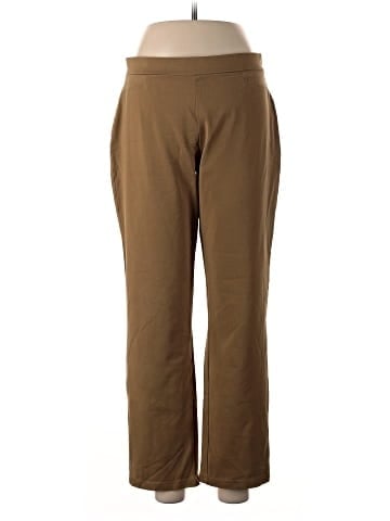 Susan Graver Active Pants (view 1)