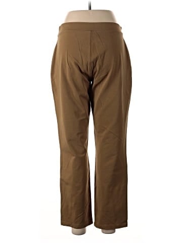 Susan Graver Active Pants (view 2)