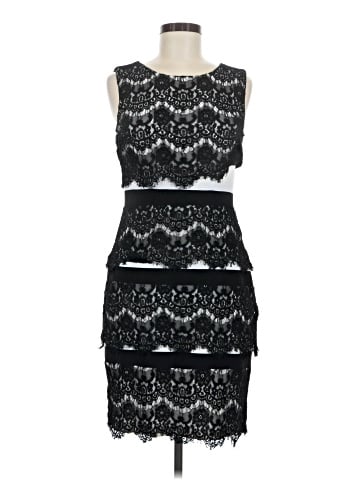 Xscape Cocktail Dress (view 1)
