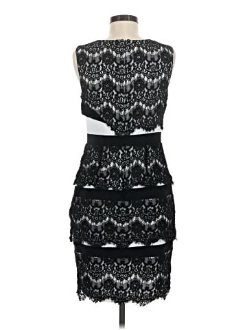 Xscape Cocktail Dress (view 2)