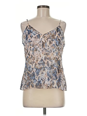 Veronica M. Sleeveless Top (view 1)