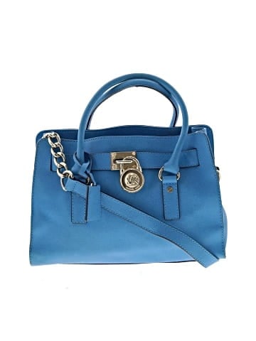 MICHAEL Michael Kors Satchel (view 1)