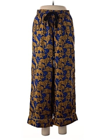 J.Crew Collection Silk Pants (view 1)