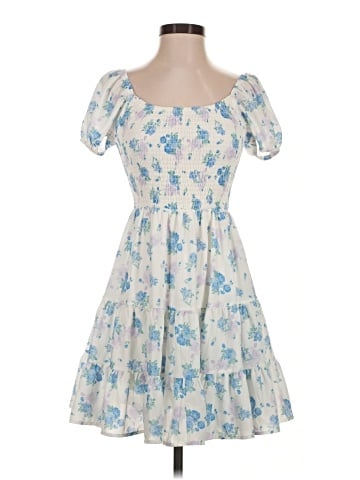 Altar'd State Casual Dress (view 1)