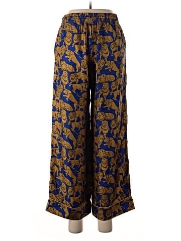 J.Crew Collection Silk Pants (view 2)