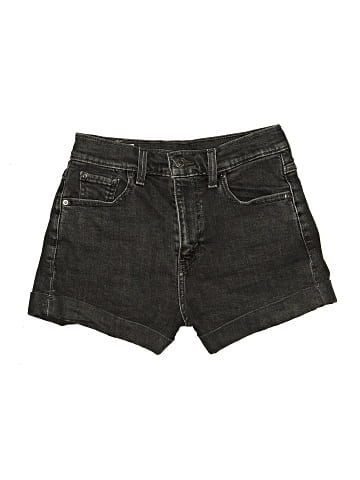 Levi's Denim Shorts (view 1)