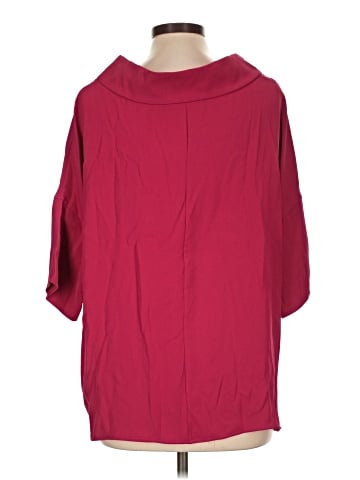 Joseph Ribkoff 3/4 Sleeve Blouse (view 2)