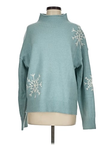 Sundance Turtleneck Sweater (view 1)