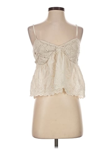 American Eagle Outfitters Sleeveless Blouse (view 1)